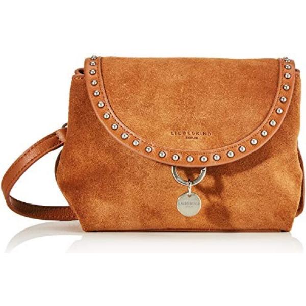 Borsa a tracolla con zip Liebeskind Berlin