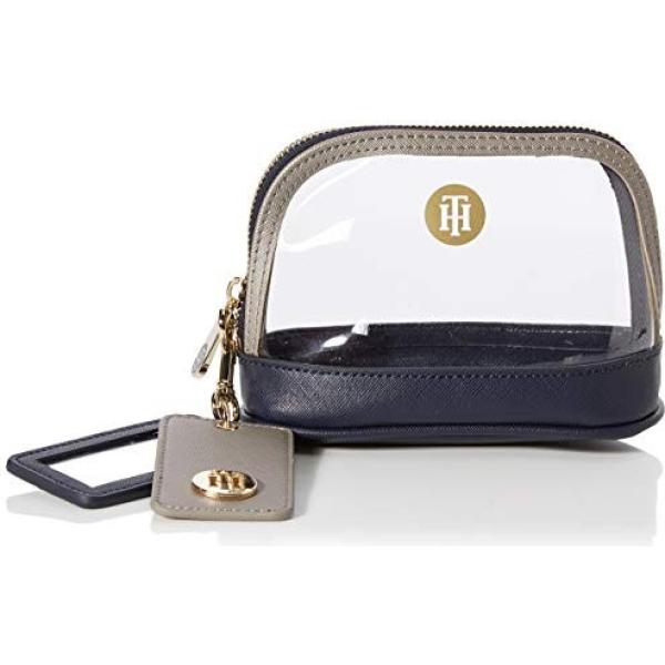 borse a tracolla Tommy Hilfiger grigio