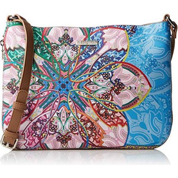 borse a tracolla Desigual multicolore