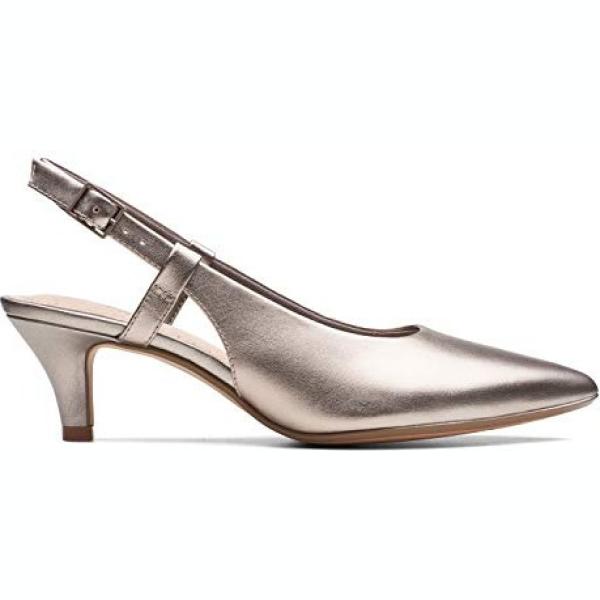 scarpe col tacco Clarks multicolore