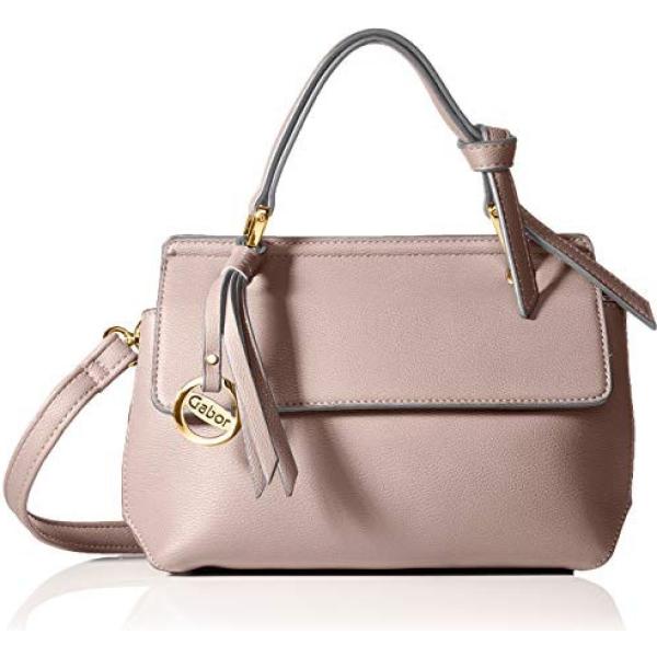Borsa a tracolla rosa Gabor rosa