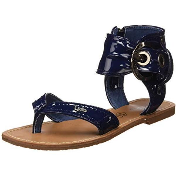 sandali Les Ptites Bombes blu