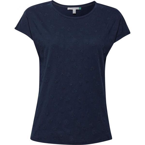 t-shirt Esprit blu