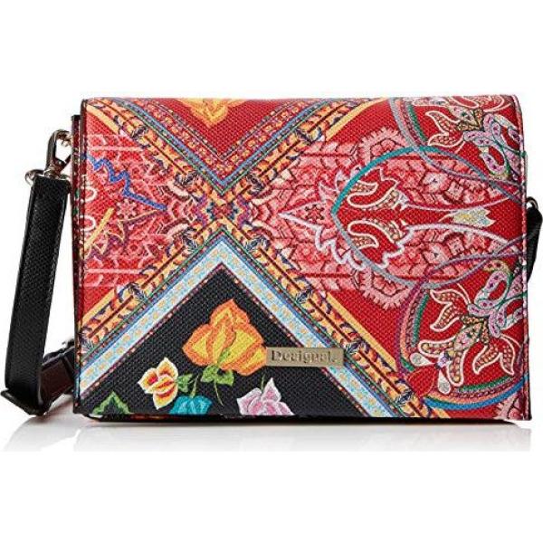 borse a tracolla Desigual multicolore