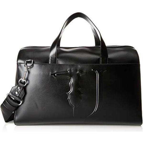 borsa tote Trussardi Jeans nero tinta unita
