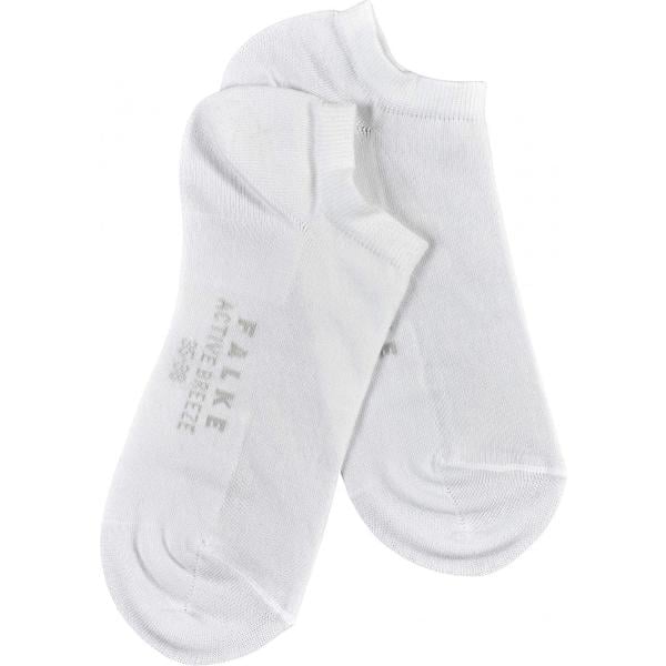 scarpa sportiva Falke bianco tinta unita