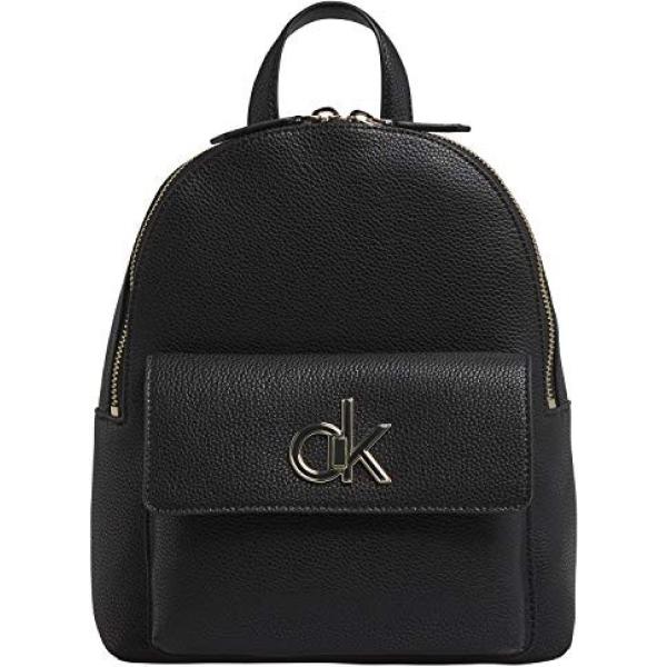 Borsa a tracolla nero Calvin Klein nero