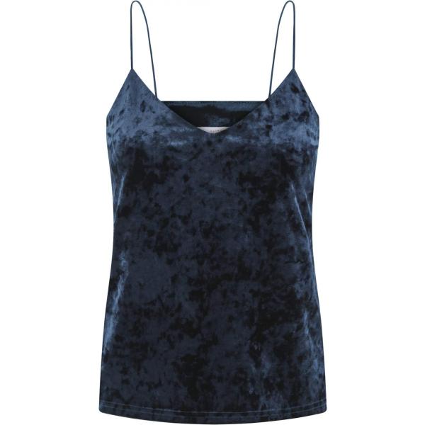 top Oodji Ultra blu
