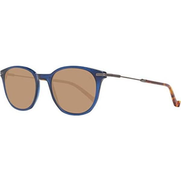 occhiali da sole Hackett London marrone