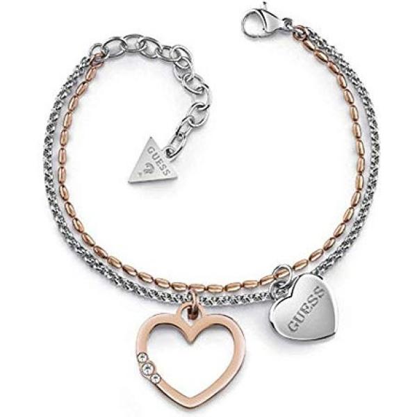 braccialetti Guess bianco