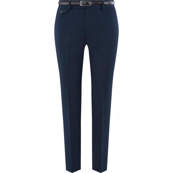 pantaloni Oodji Collection blu