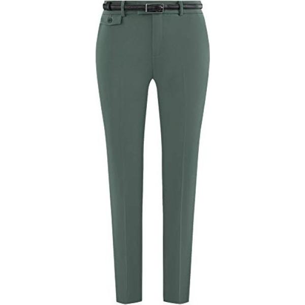 pantaloni Oodji Collection blu