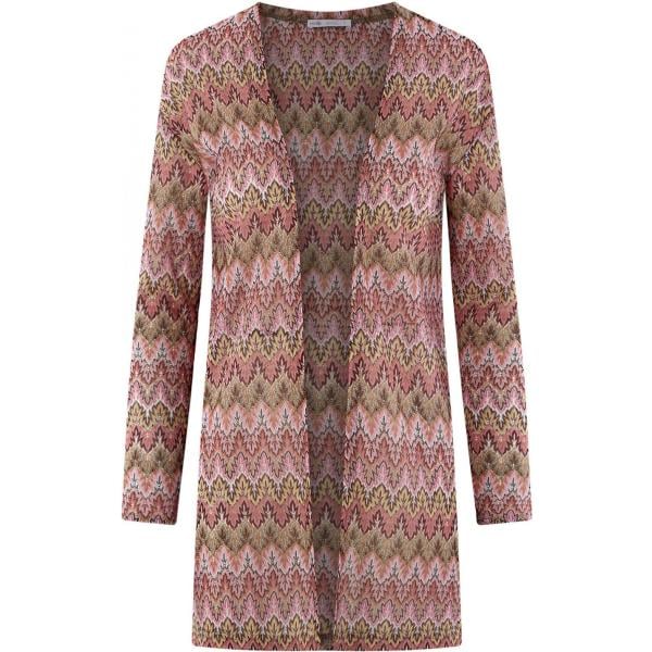 cardigan Oodji Ultra rosa