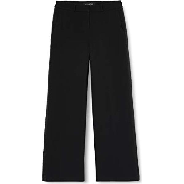 pantaloni Truth & Fable nero