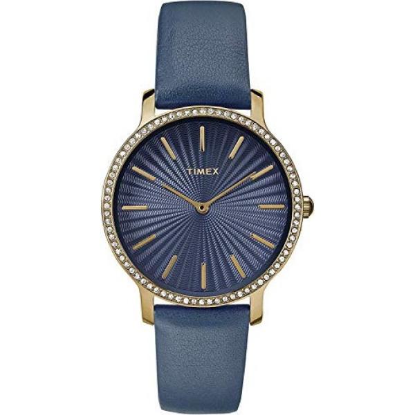 orologi analogici Timex blu