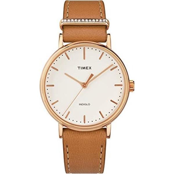 orologi analogici Timex bianco