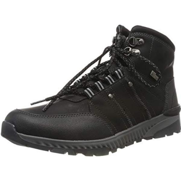 stivaletti S.Oliver nero