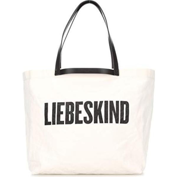 Shopping bag Liebeskind Berlin bianco