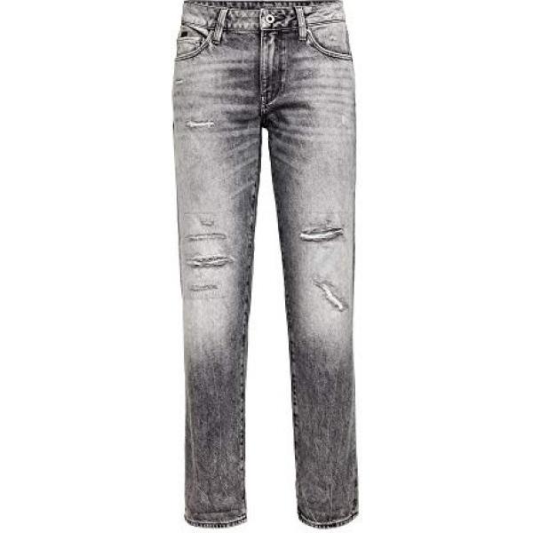 Jeans boyfriend grigio G-Star Raw grigio