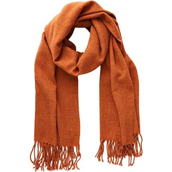 sciarpe G-Star Raw arancione