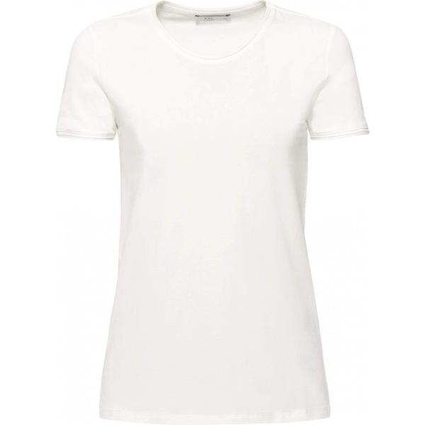 t-shirt Edc by Esprit bianco tinta unita