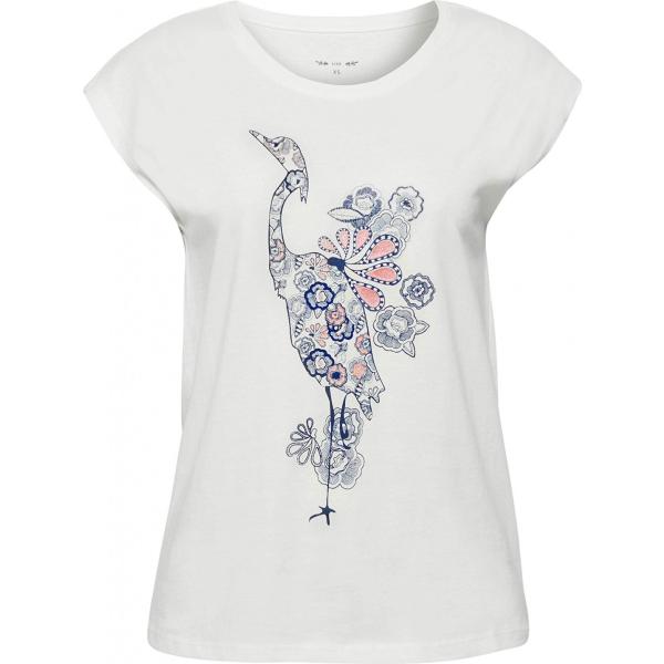 t-shirt Edc by Esprit multicolore con stampe