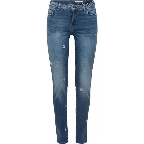 jeans skinny Edc by Esprit blu