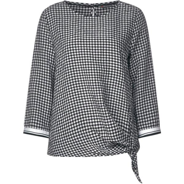 bluse Street One multicolore