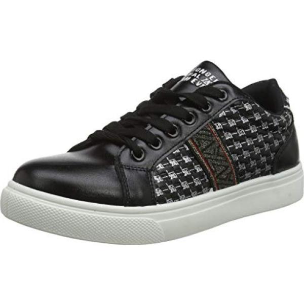 Sneakers nero Kaporal nero