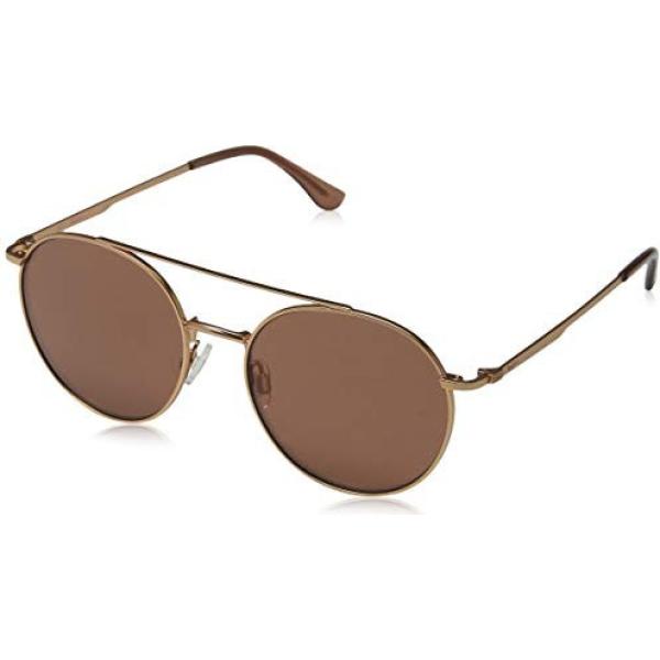 Occhiali da sole unisex-adulto marrone Pepe Jeans marrone