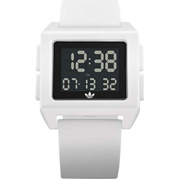 orologi digitali Adidas bianco