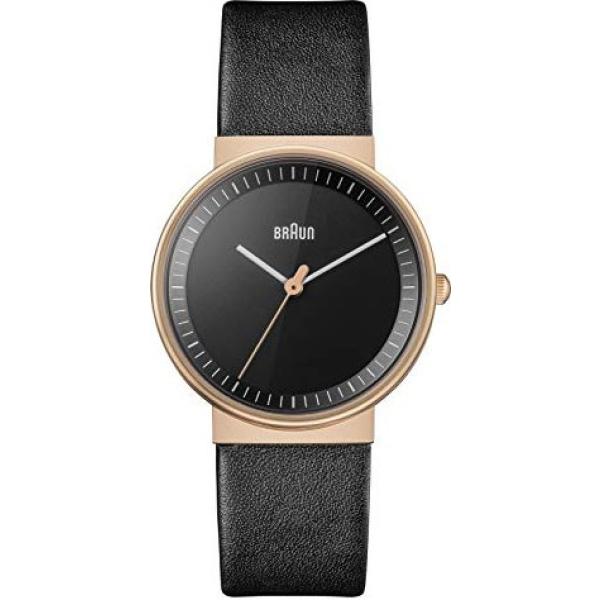 orologi analogici Braun grigio