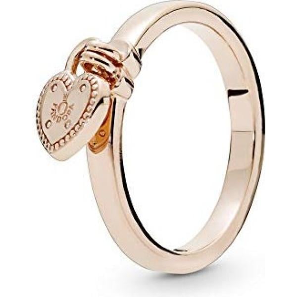 anelli Pandora marrone