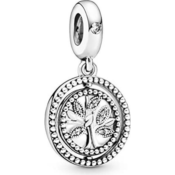 braccialetti Pandora bianco