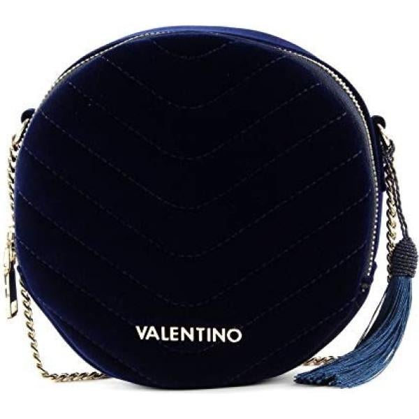 Borsa a tracolla blu Mario Valentino blu