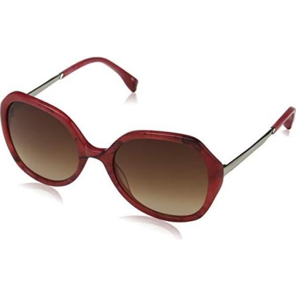 Occhiali da sole rosso Karen Millen rosso