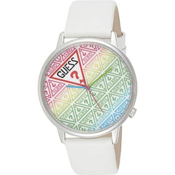 orologi analogici Guess bianco