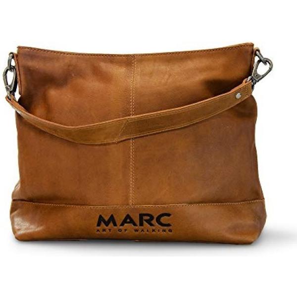 borse a mano Marc Shoes marrone