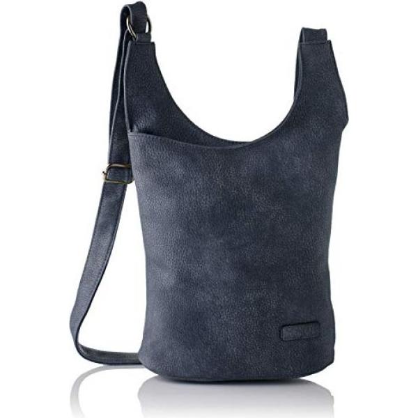 borse a mano Marc Shoes blu