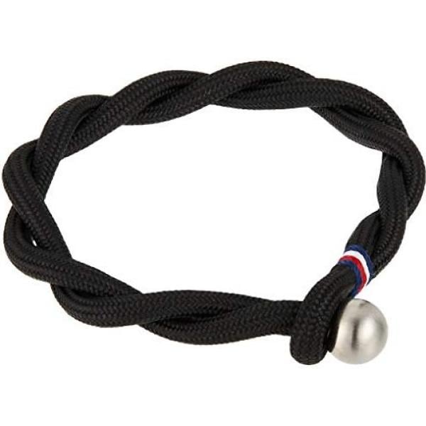 braccialetti Tommy Hilfiger nero