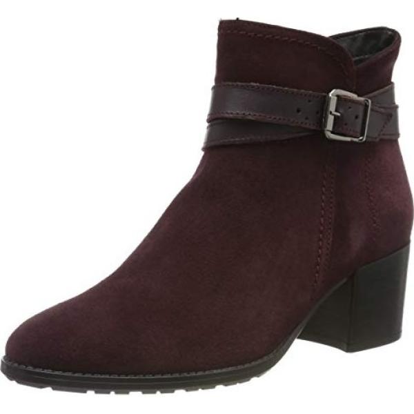 stivaletti Tamaris marrone