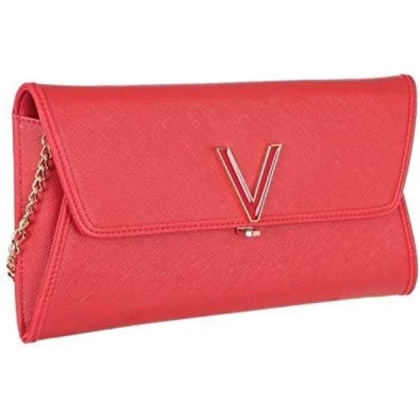 pochette Mario Valentino rosso