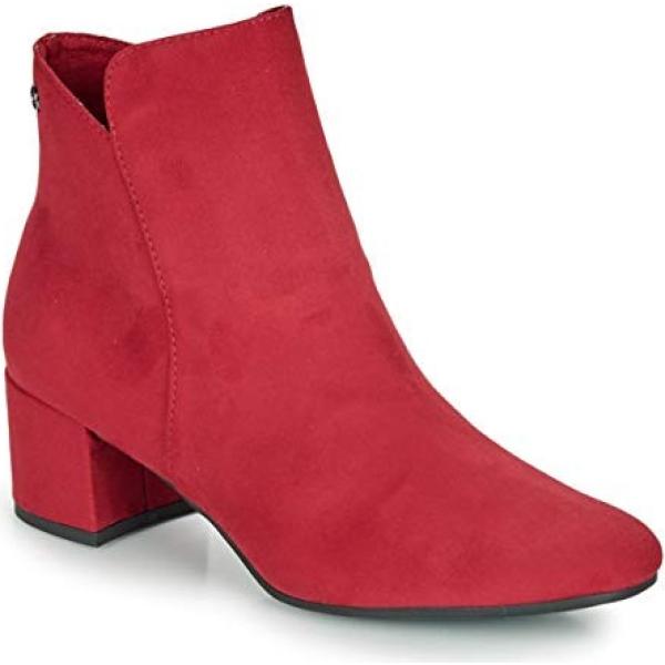Stivaletti rosso Tamaris rosso