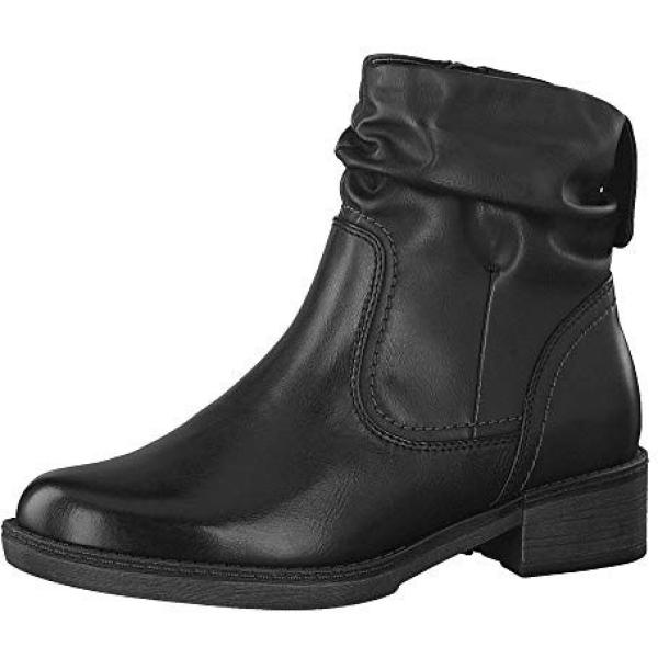 stivaletti Tamaris nero