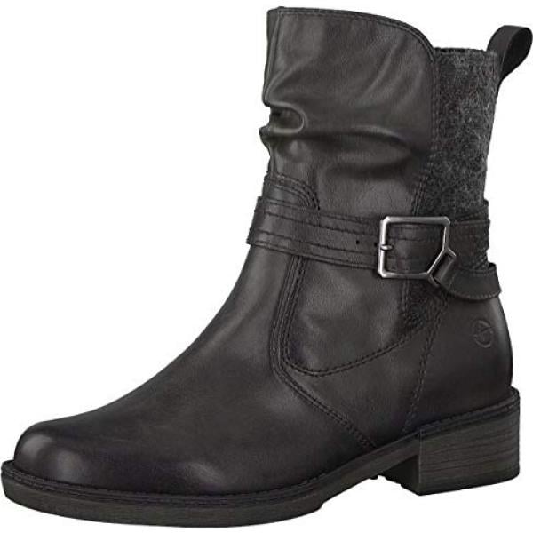 stivaletti Tamaris grigio