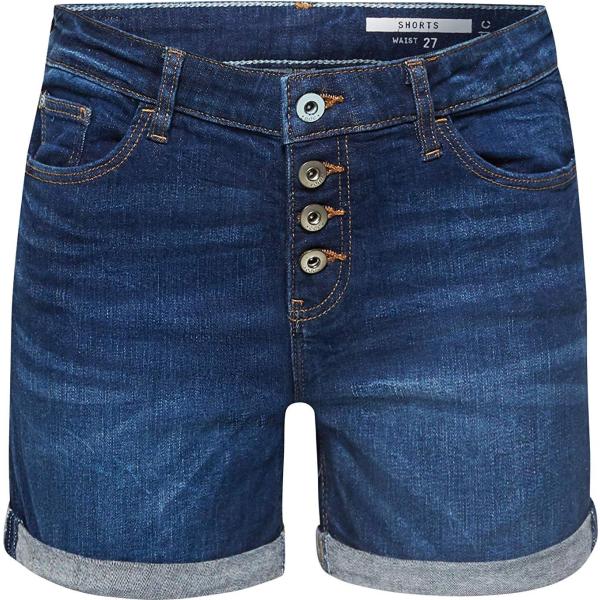 pantalone corto Edc by Esprit blu