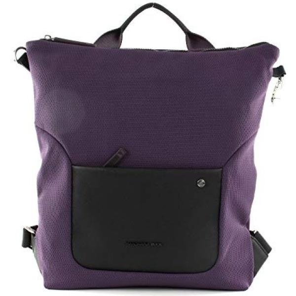 borse a spalla Mandarina Duck viola