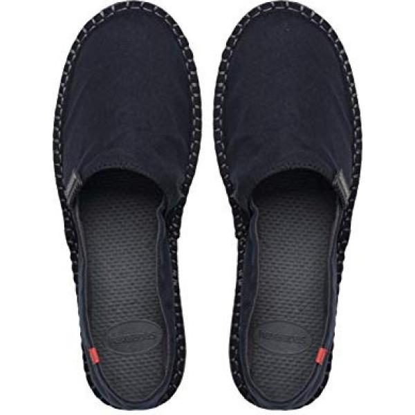 espadrillas Havaianas nero