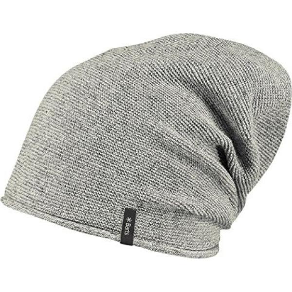 berretti Barts grigio