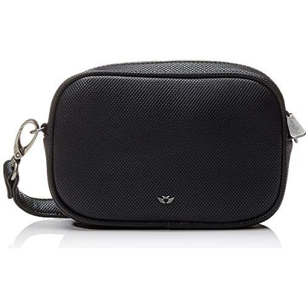 Borsa a tracolla nero Fritzi aus Preussen nero a quadri